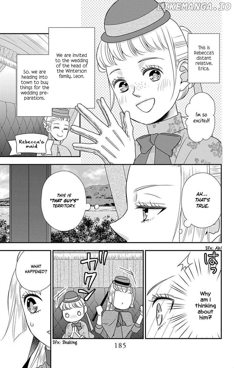 Kuro Hakushaku Wa Hoshi O Mederu chapter 64.5 - page 6