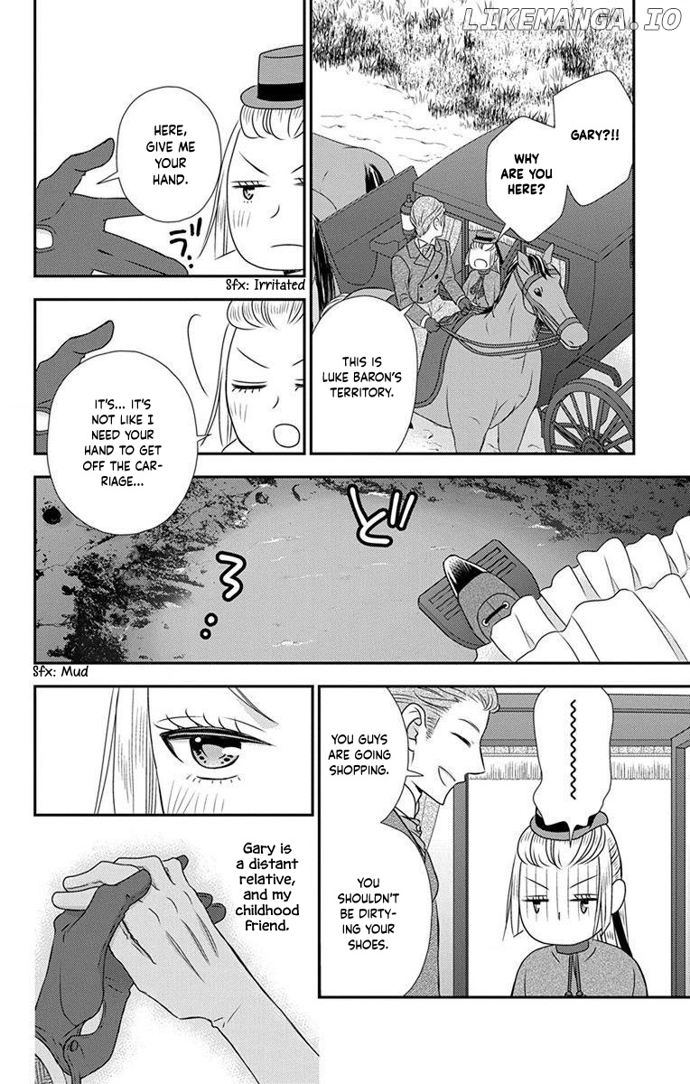 Kuro Hakushaku Wa Hoshi O Mederu chapter 64.5 - page 9