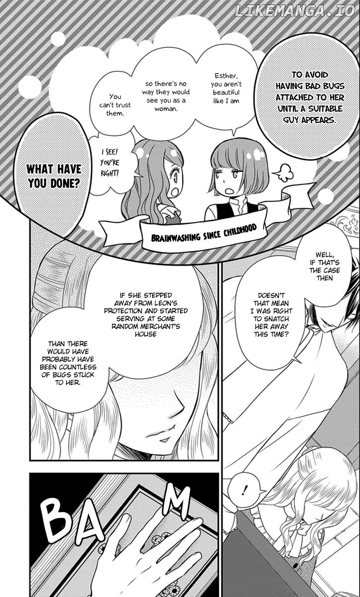 Kuro Hakushaku Wa Hoshi O Mederu chapter 26 - page 20