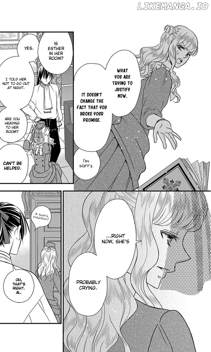 Kuro Hakushaku Wa Hoshi O Mederu chapter 26 - page 21