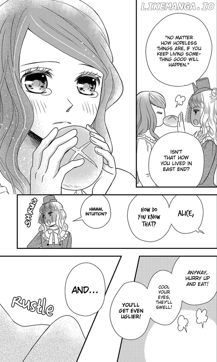 Kuro Hakushaku Wa Hoshi O Mederu chapter 26 - page 24