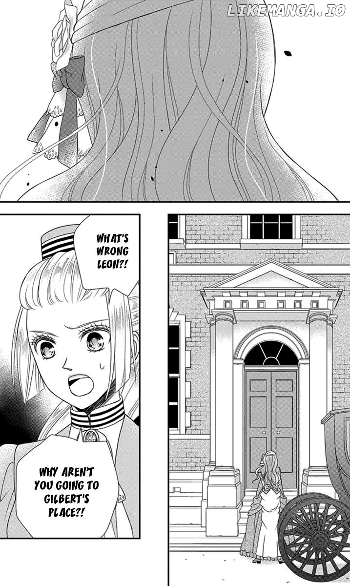 Kuro Hakushaku Wa Hoshi O Mederu chapter 26 - page 32
