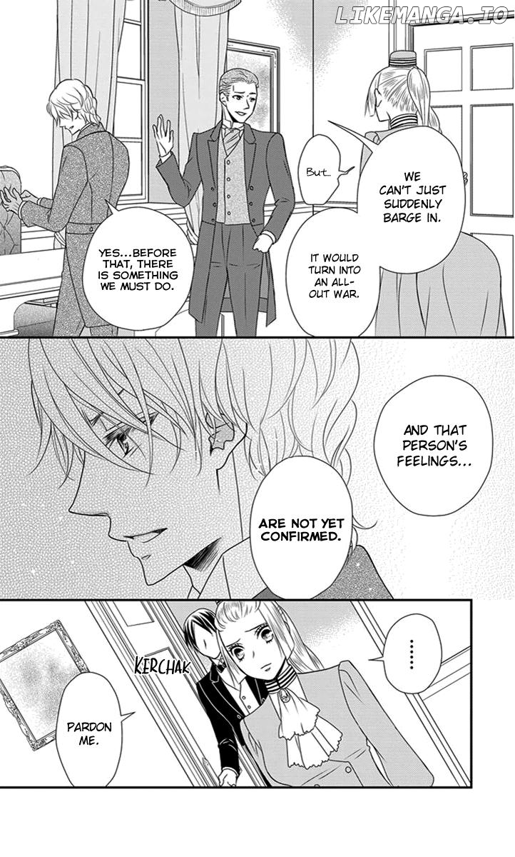 Kuro Hakushaku Wa Hoshi O Mederu chapter 26 - page 33