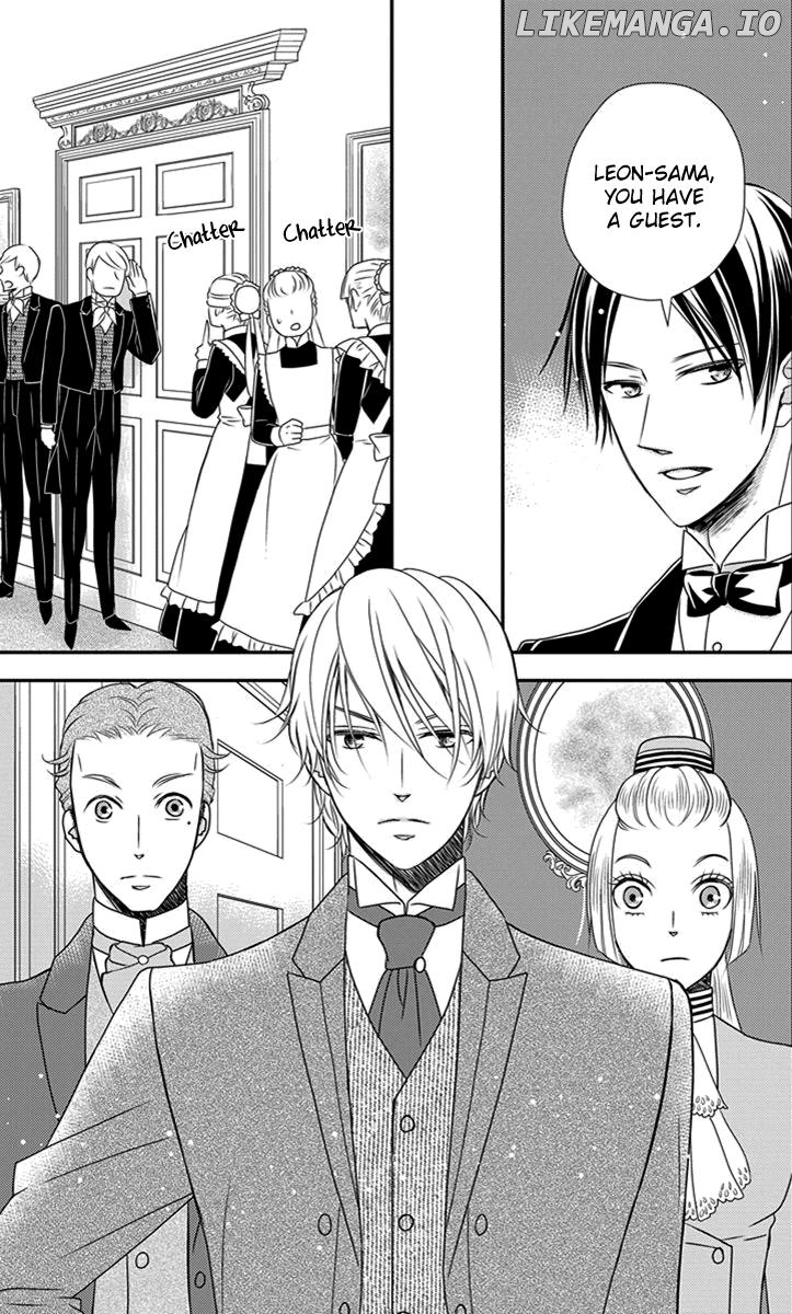 Kuro Hakushaku Wa Hoshi O Mederu chapter 26 - page 34