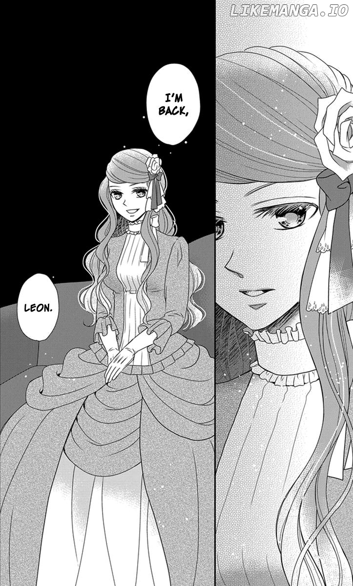 Kuro Hakushaku Wa Hoshi O Mederu chapter 26 - page 35