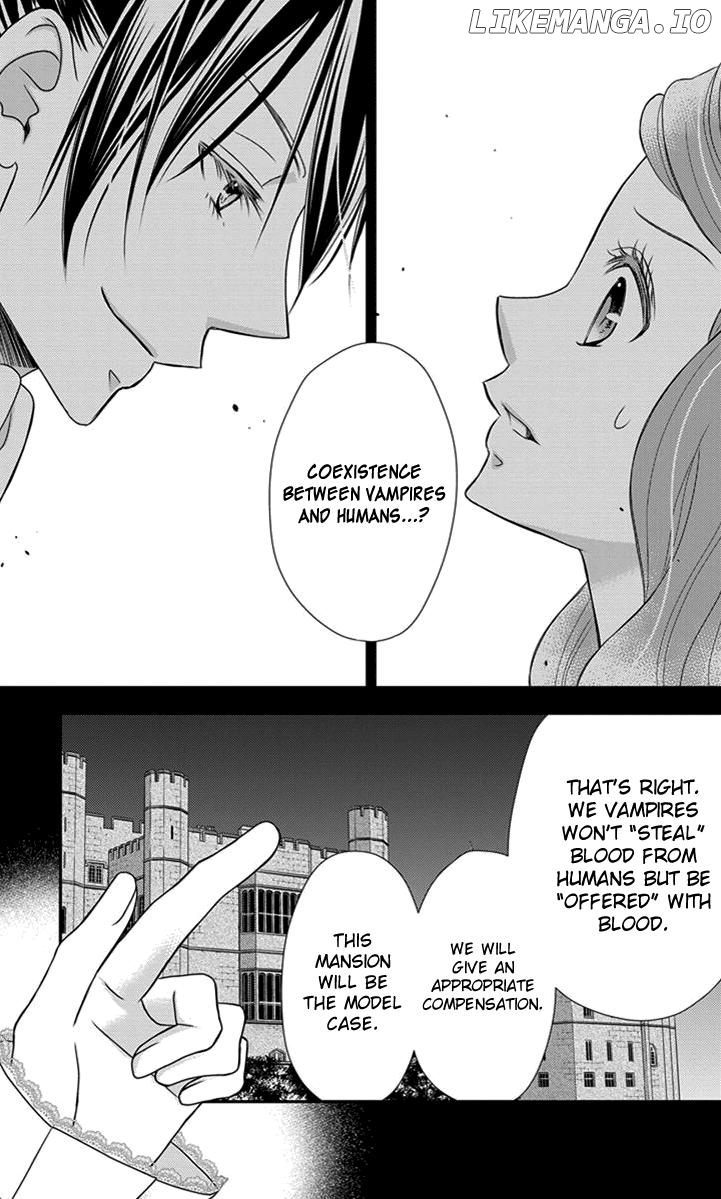 Kuro Hakushaku Wa Hoshi O Mederu chapter 26 - page 8