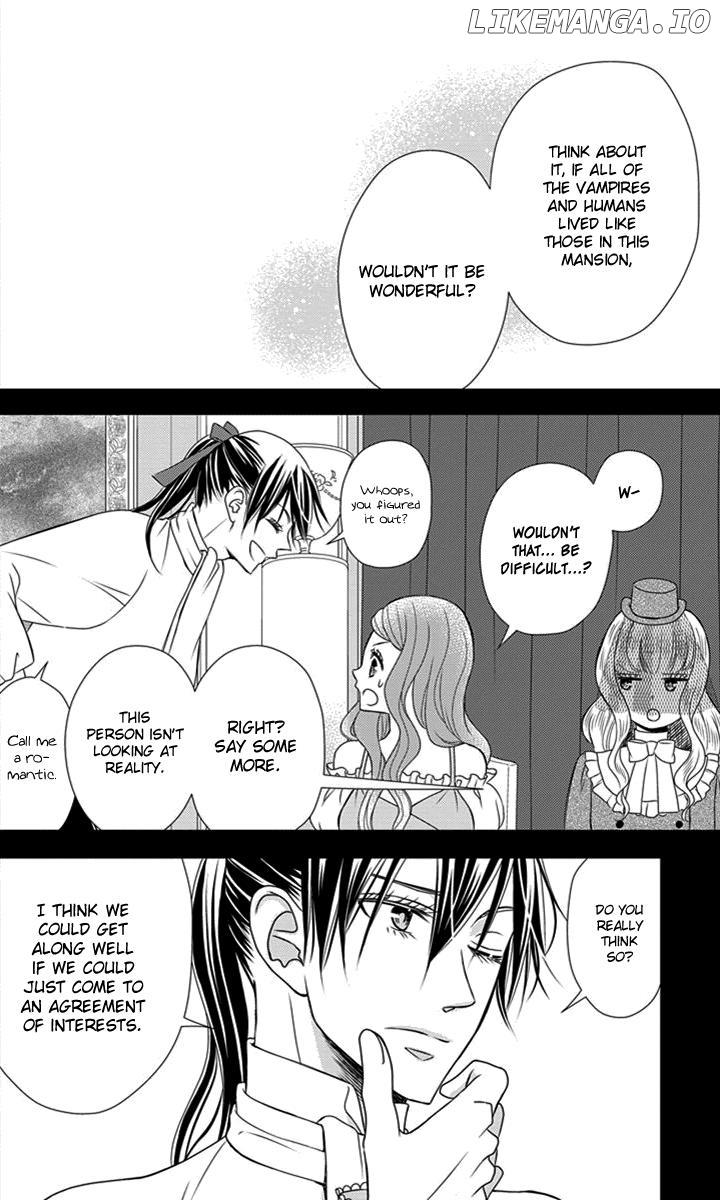 Kuro Hakushaku Wa Hoshi O Mederu chapter 26 - page 9