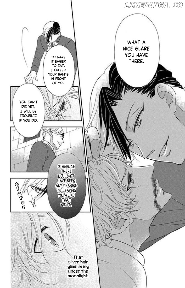 Kuro Hakushaku Wa Hoshi O Mederu chapter 47 - page 20