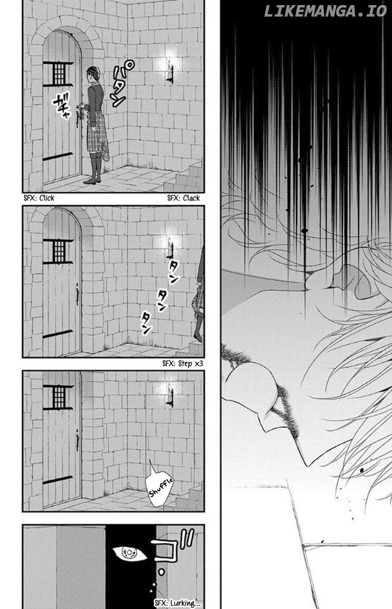 Kuro Hakushaku Wa Hoshi O Mederu chapter 47 - page 22