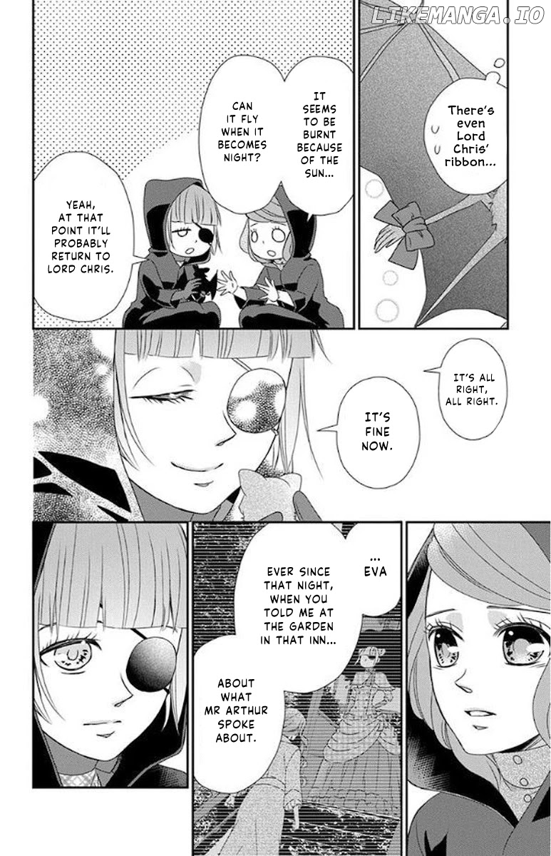 Kuro Hakushaku Wa Hoshi O Mederu chapter 47 - page 28