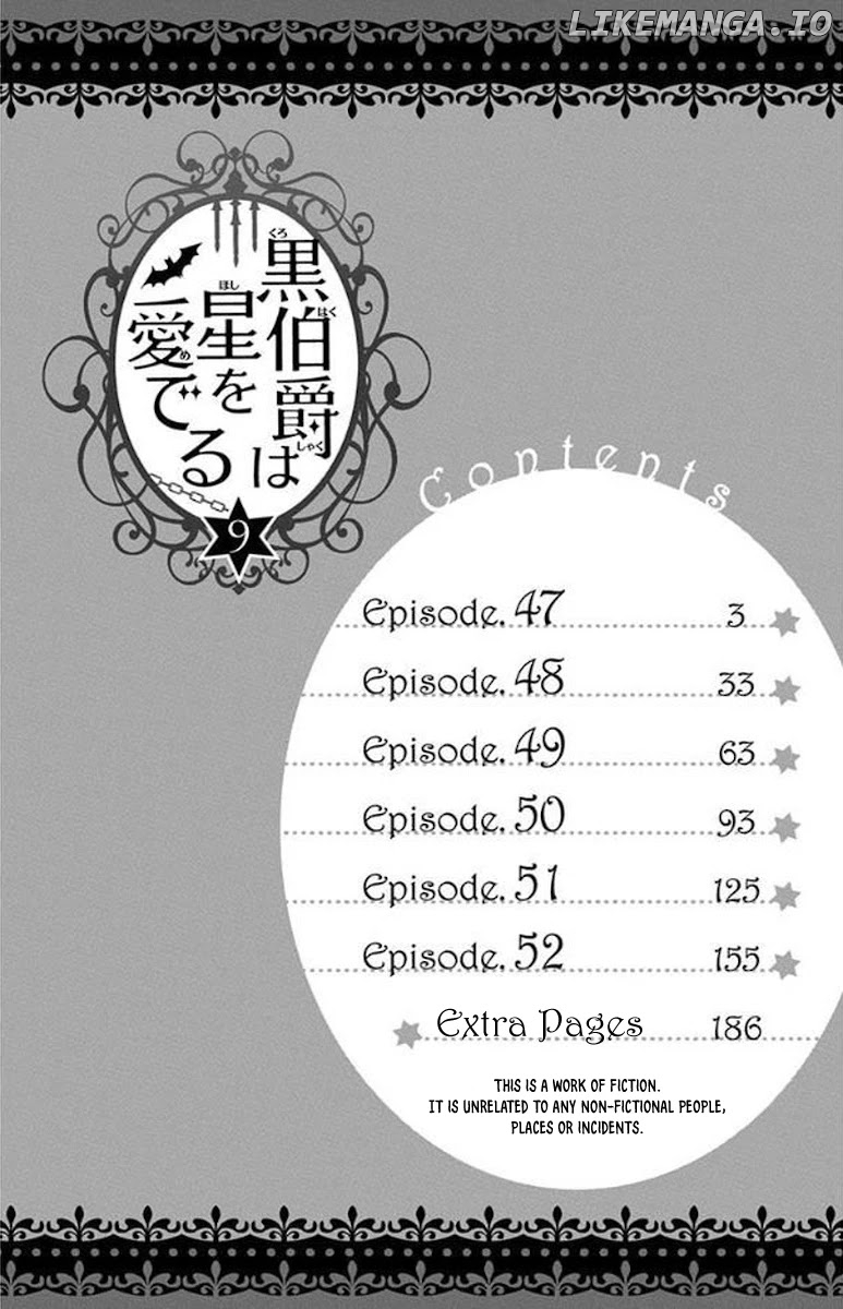 Kuro Hakushaku Wa Hoshi O Mederu chapter 47 - page 6