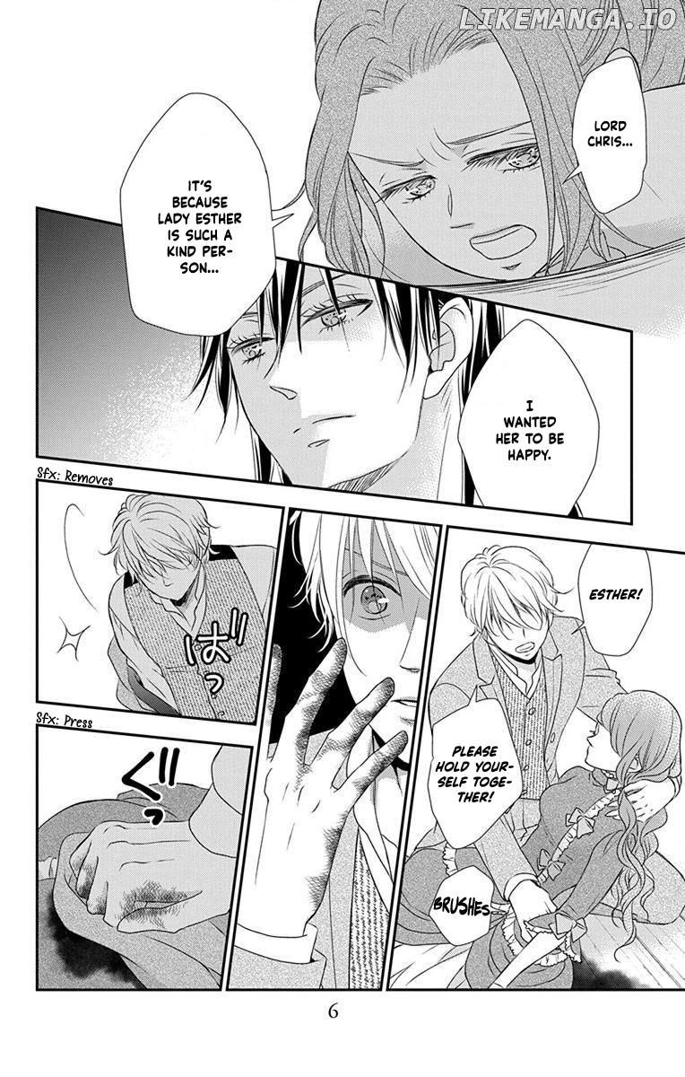 Kuro Hakushaku Wa Hoshi O Mederu chapter 65 - page 10