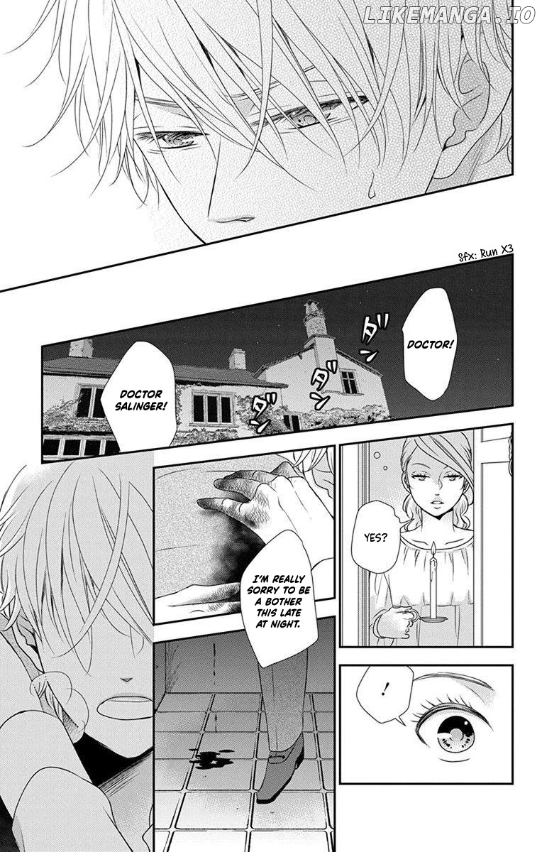 Kuro Hakushaku Wa Hoshi O Mederu chapter 65 - page 11