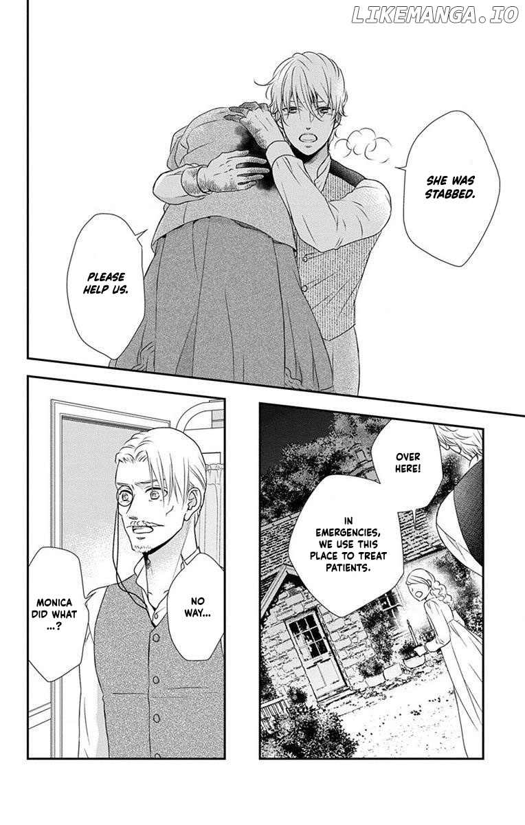 Kuro Hakushaku Wa Hoshi O Mederu chapter 65 - page 12