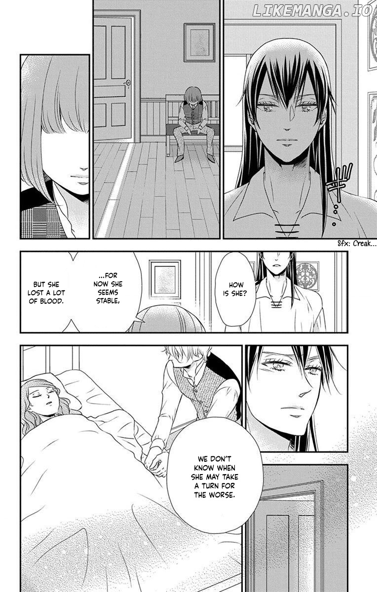 Kuro Hakushaku Wa Hoshi O Mederu chapter 65 - page 16