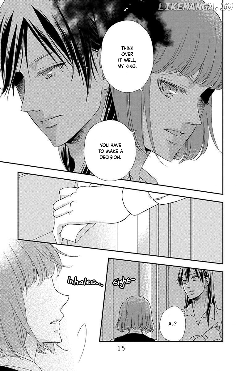 Kuro Hakushaku Wa Hoshi O Mederu chapter 65 - page 19