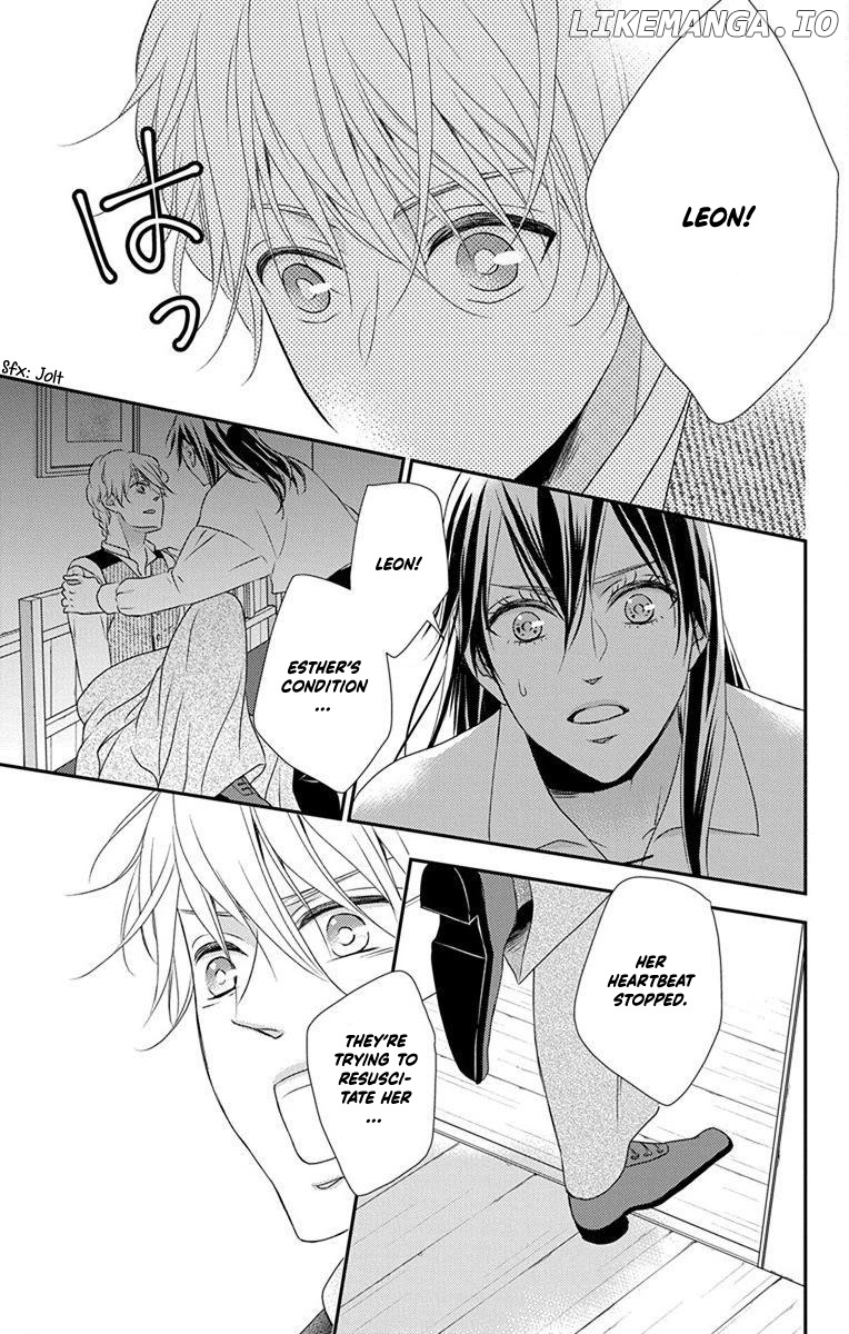 Kuro Hakushaku Wa Hoshi O Mederu chapter 65 - page 33