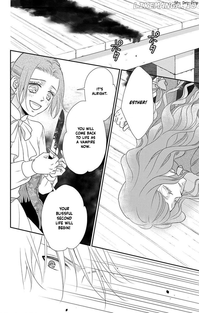 Kuro Hakushaku Wa Hoshi O Mederu chapter 65 - page 8