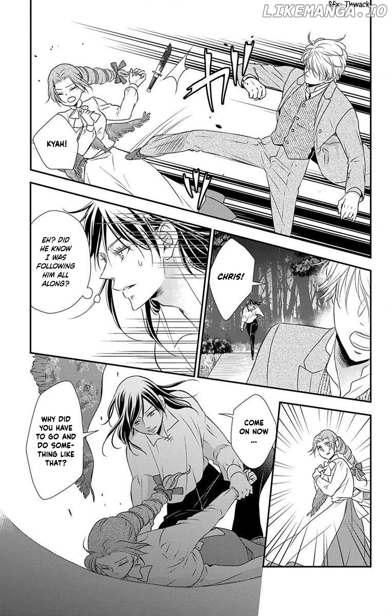 Kuro Hakushaku Wa Hoshi O Mederu chapter 65 - page 9