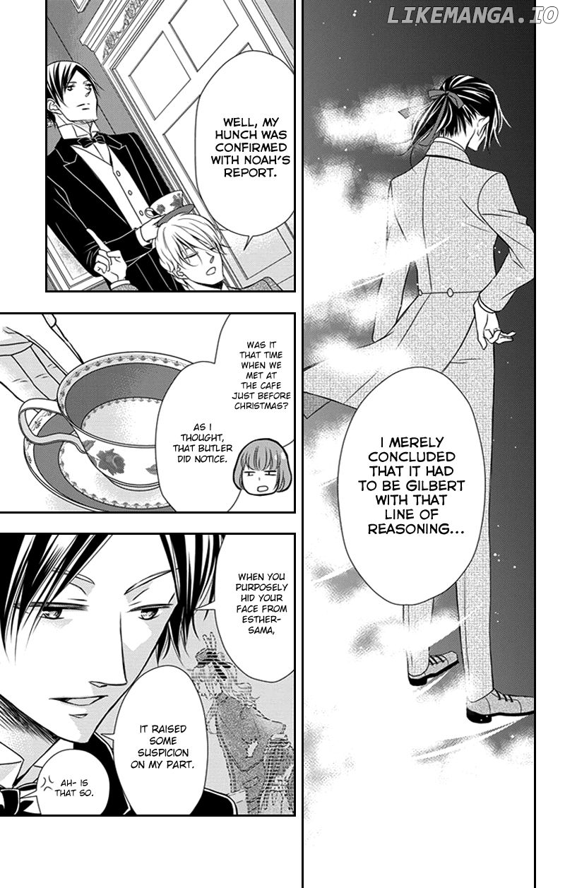 Kuro Hakushaku Wa Hoshi O Mederu chapter 27 - page 10
