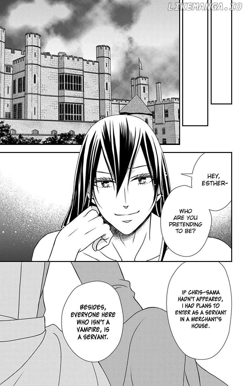 Kuro Hakushaku Wa Hoshi O Mederu chapter 27 - page 12