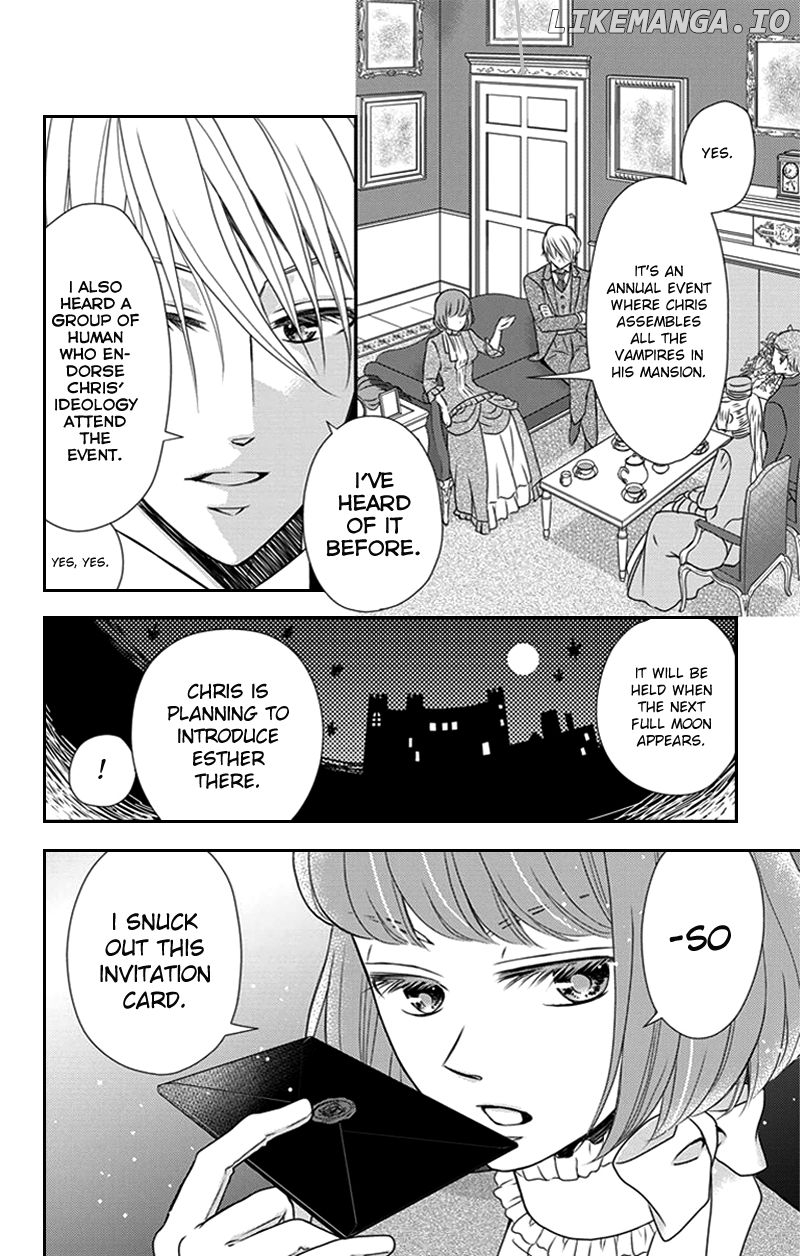 Kuro Hakushaku Wa Hoshi O Mederu chapter 27 - page 16