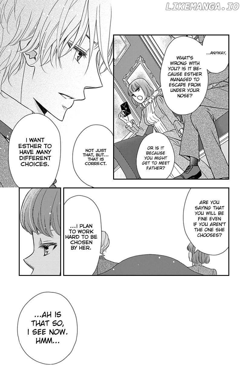 Kuro Hakushaku Wa Hoshi O Mederu chapter 27 - page 19