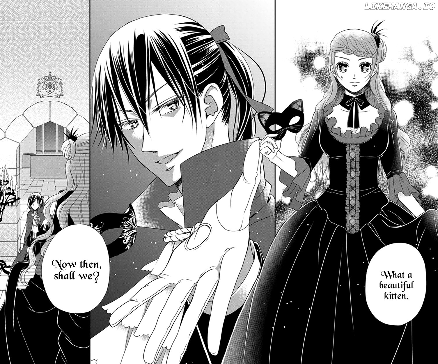 Kuro Hakushaku Wa Hoshi O Mederu chapter 27 - page 29