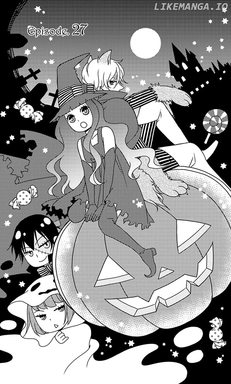 Kuro Hakushaku Wa Hoshi O Mederu chapter 27 - page 4