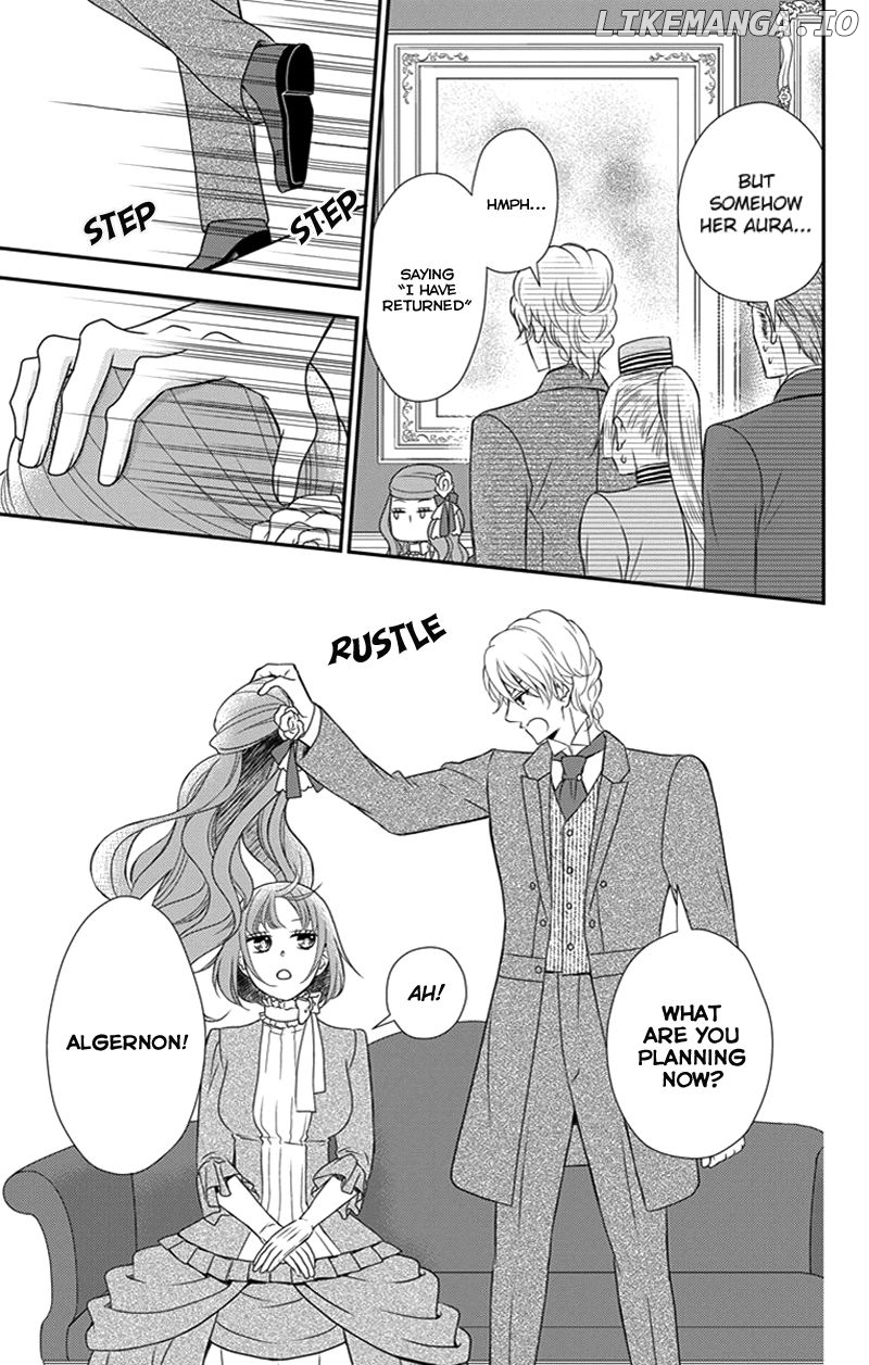 Kuro Hakushaku Wa Hoshi O Mederu chapter 27 - page 6