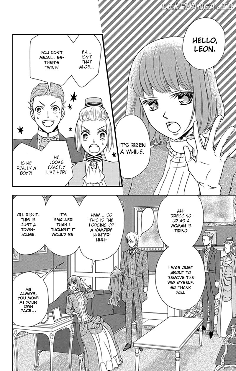 Kuro Hakushaku Wa Hoshi O Mederu chapter 27 - page 7
