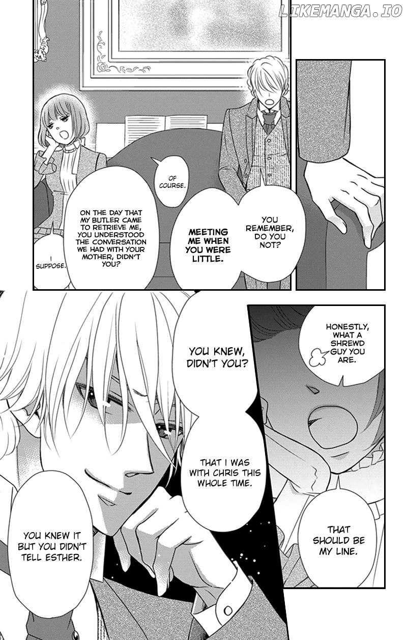 Kuro Hakushaku Wa Hoshi O Mederu chapter 27 - page 8