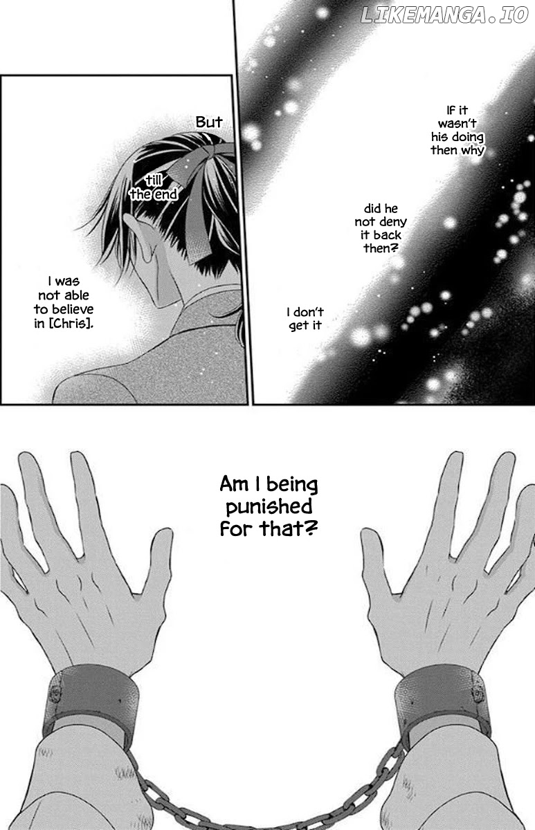 Kuro Hakushaku Wa Hoshi O Mederu chapter 48 - page 11