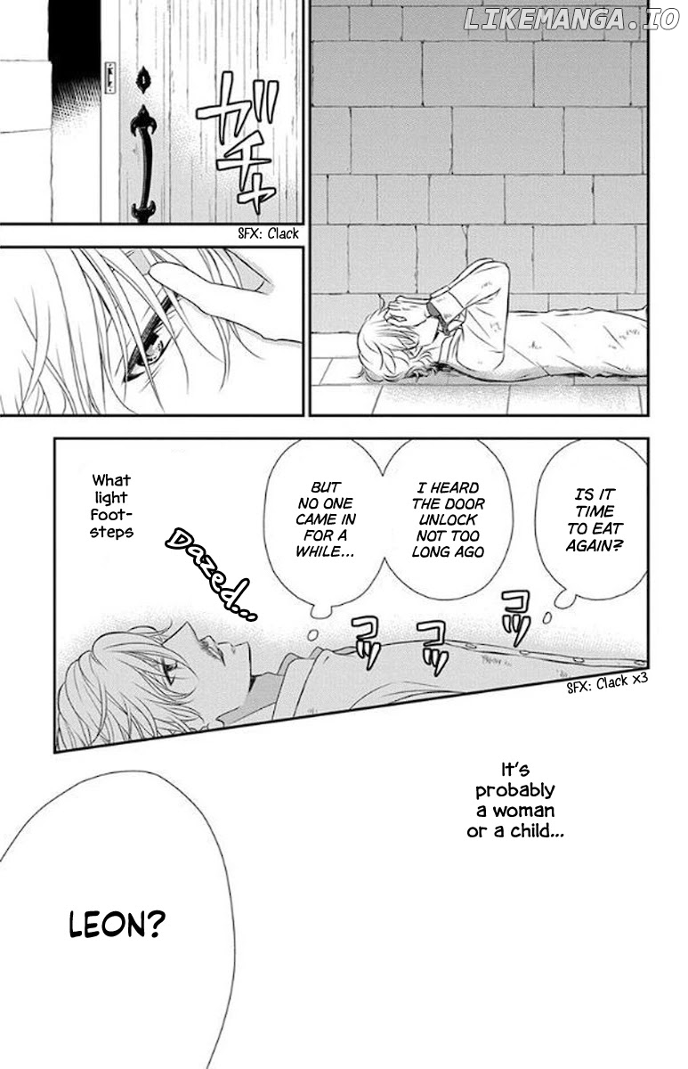 Kuro Hakushaku Wa Hoshi O Mederu chapter 48 - page 12