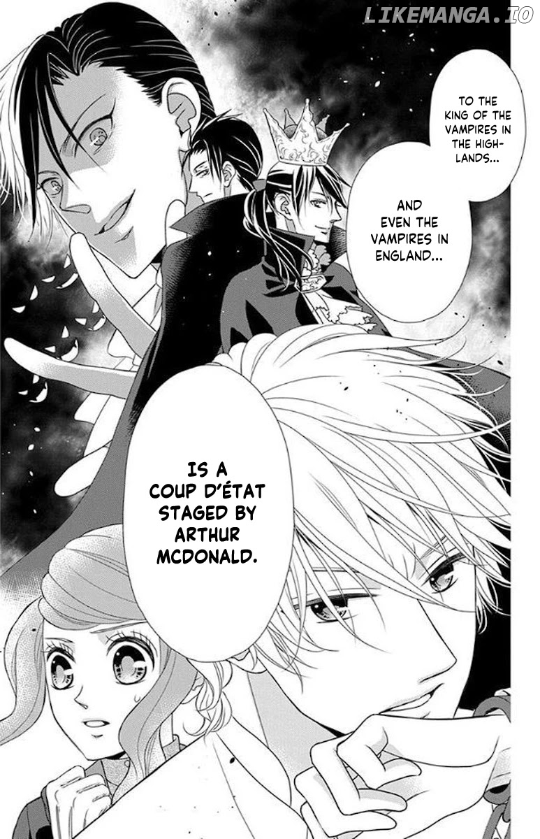 Kuro Hakushaku Wa Hoshi O Mederu chapter 48 - page 22