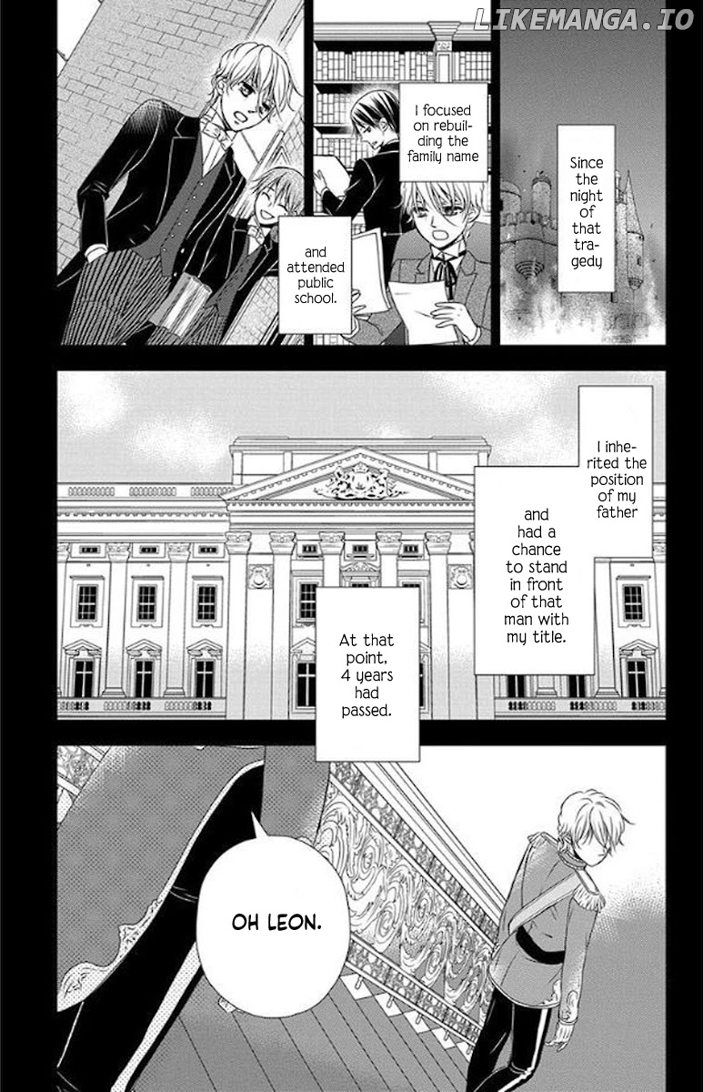 Kuro Hakushaku Wa Hoshi O Mederu chapter 48 - page 6