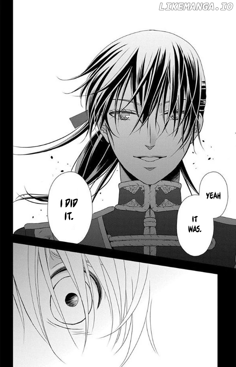 Kuro Hakushaku Wa Hoshi O Mederu chapter 48 - page 8