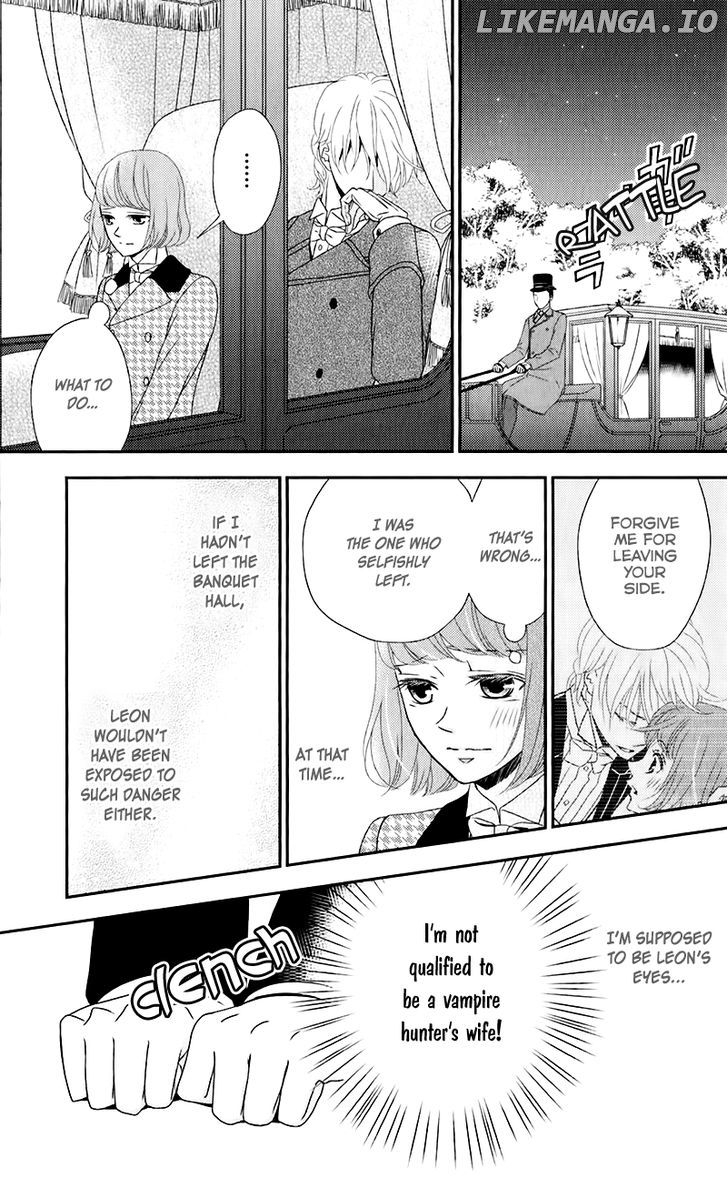 Kuro Hakushaku Wa Hoshi O Mederu chapter 11 - page 19