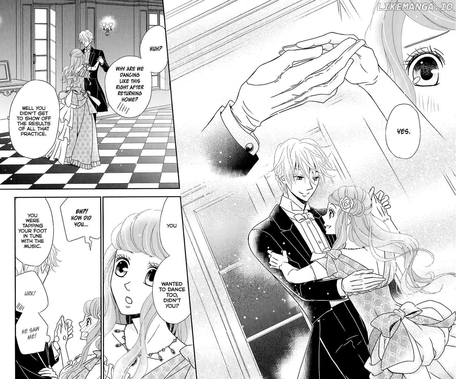Kuro Hakushaku Wa Hoshi O Mederu chapter 11 - page 27