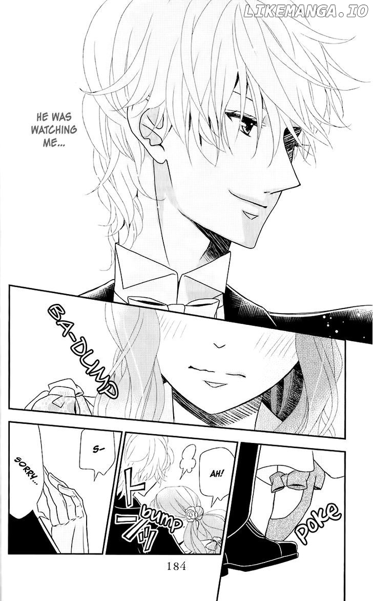 Kuro Hakushaku Wa Hoshi O Mederu chapter 11 - page 28