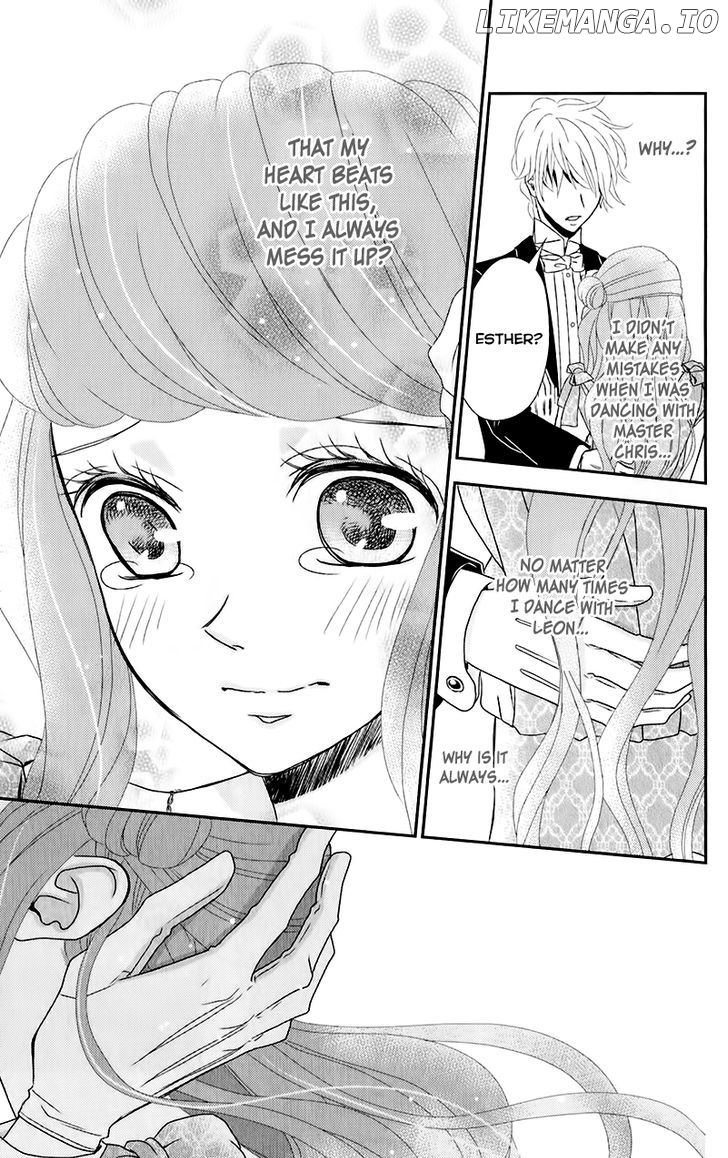 Kuro Hakushaku Wa Hoshi O Mederu chapter 11 - page 29