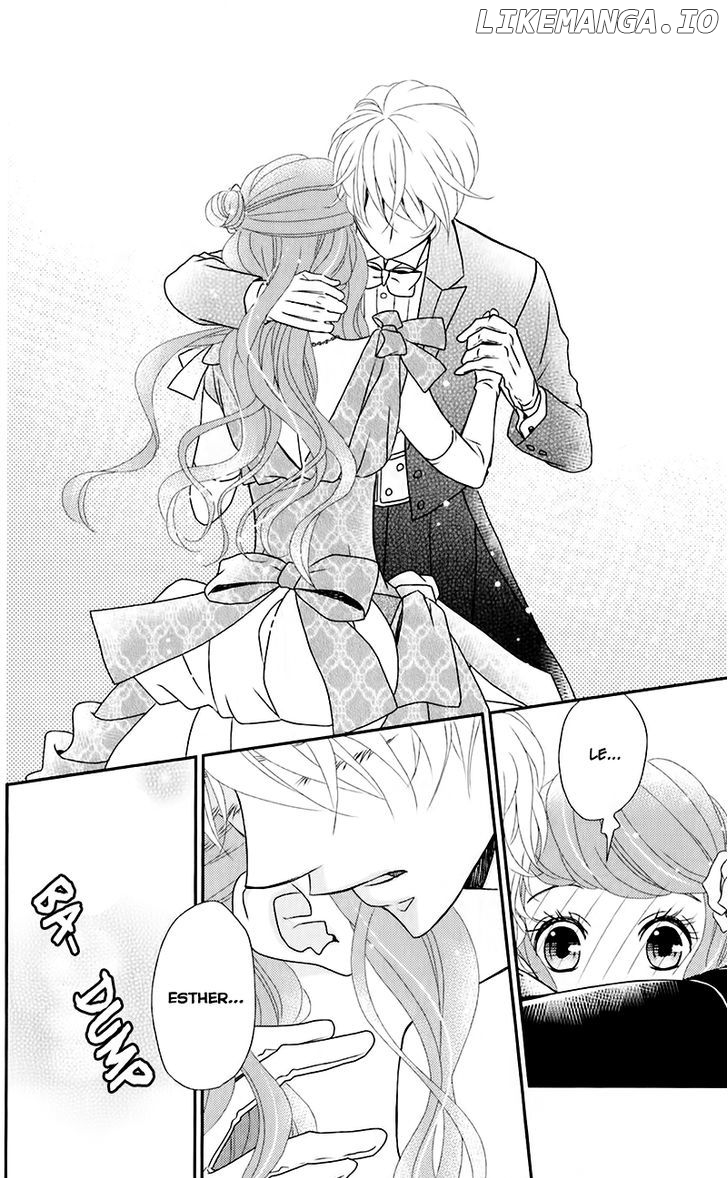 Kuro Hakushaku Wa Hoshi O Mederu chapter 11 - page 30