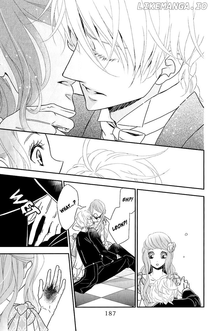 Kuro Hakushaku Wa Hoshi O Mederu chapter 11 - page 31