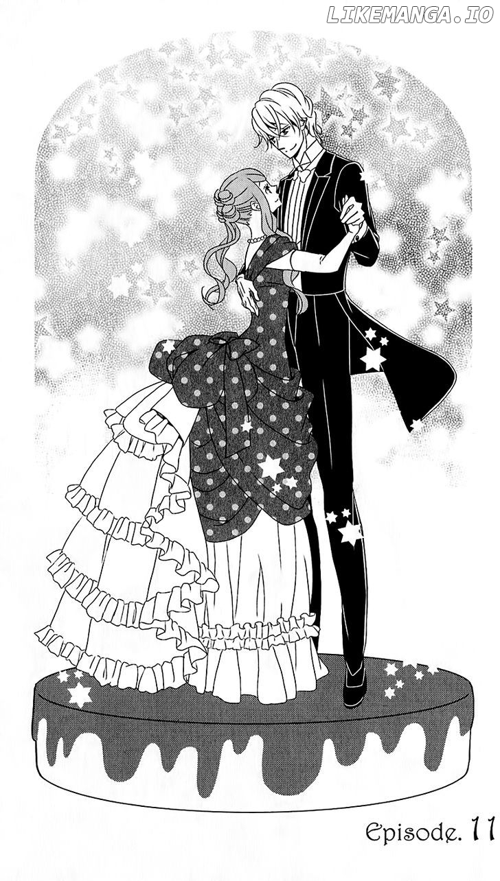 Kuro Hakushaku Wa Hoshi O Mederu chapter 11 - page 5