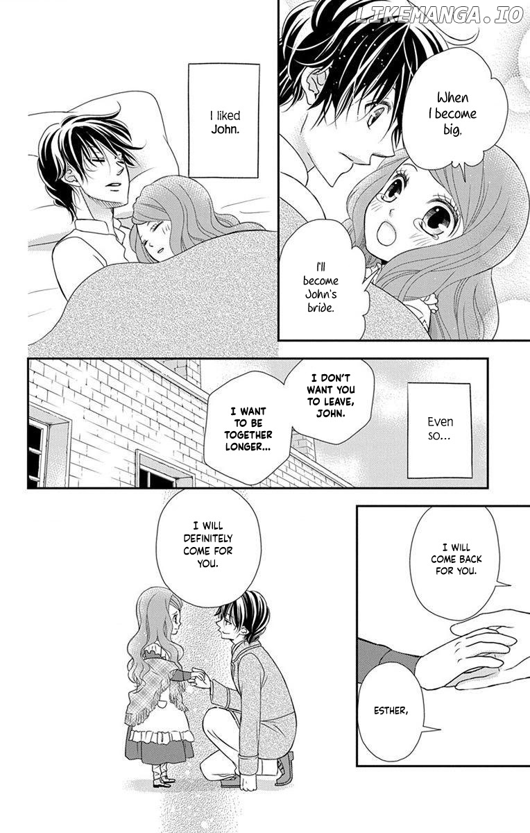 Kuro Hakushaku Wa Hoshi O Mederu chapter 66 - page 21