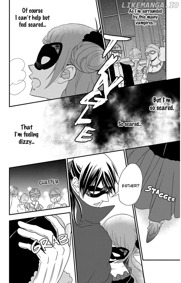 Kuro Hakushaku Wa Hoshi O Mederu chapter 28 - page 10