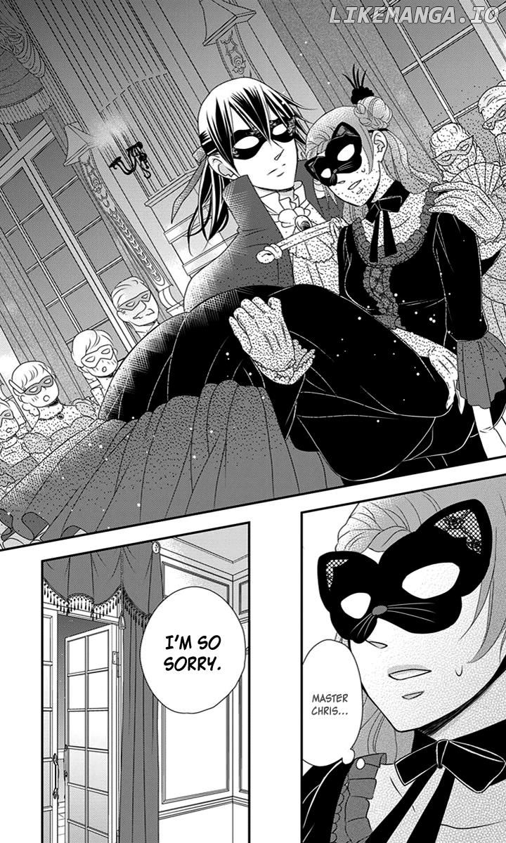 Kuro Hakushaku Wa Hoshi O Mederu chapter 28 - page 11