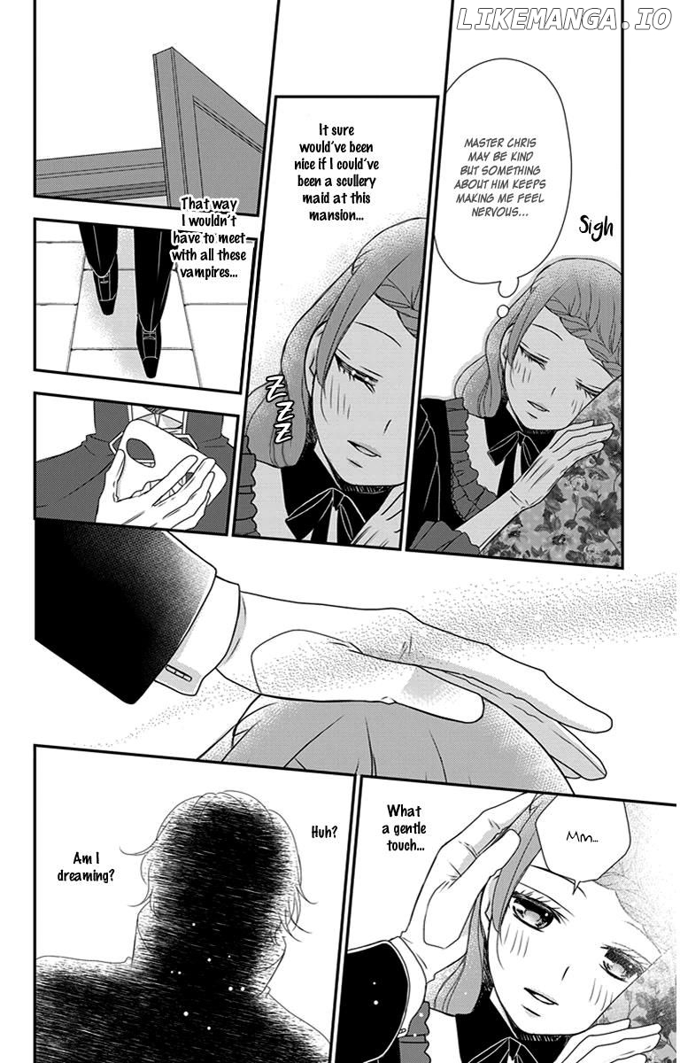 Kuro Hakushaku Wa Hoshi O Mederu chapter 28 - page 14