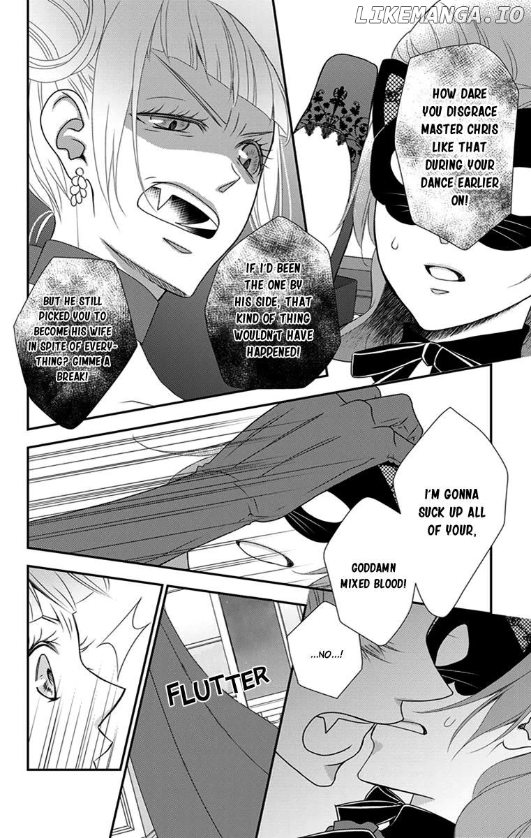 Kuro Hakushaku Wa Hoshi O Mederu chapter 28 - page 18