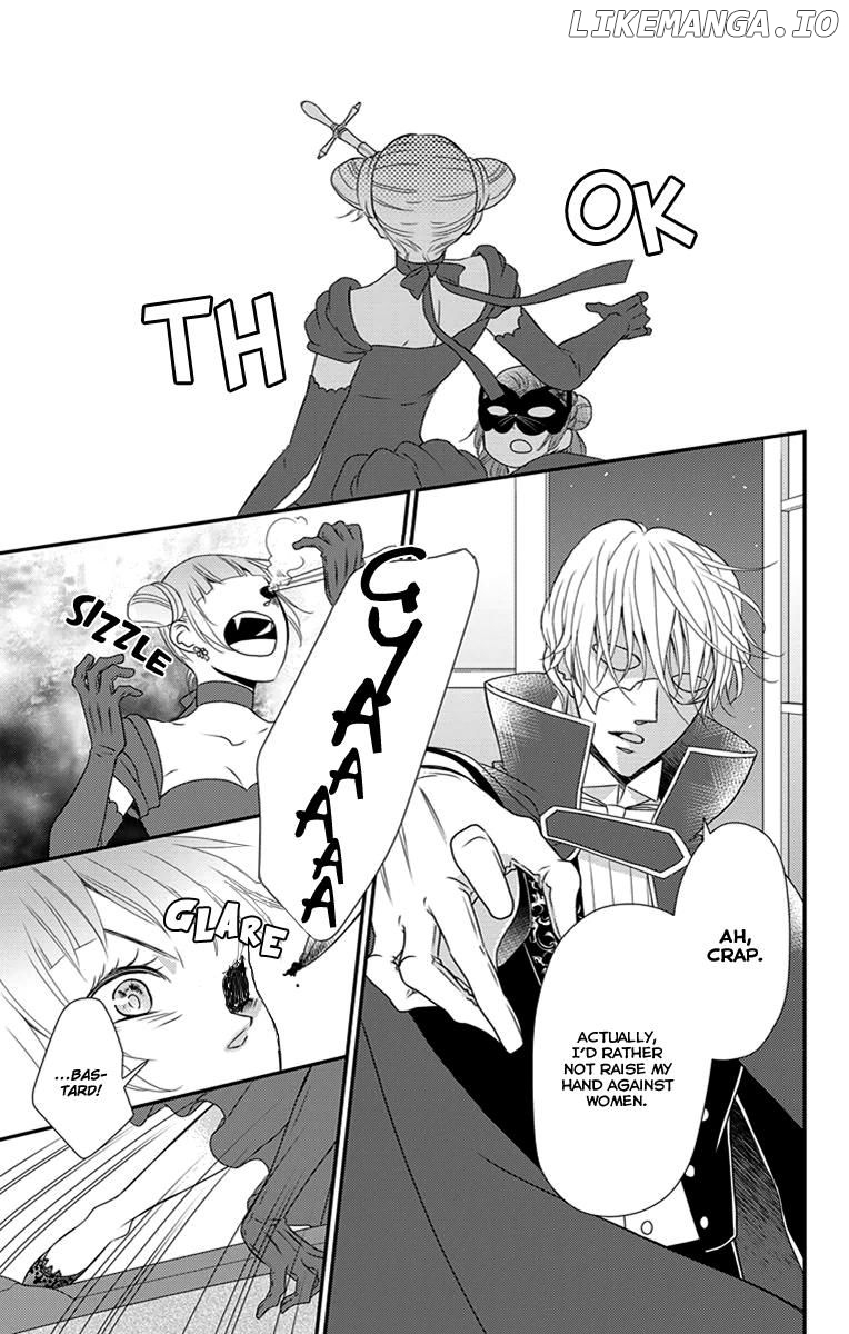 Kuro Hakushaku Wa Hoshi O Mederu chapter 28 - page 19